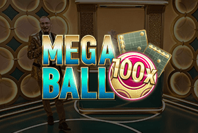 Mega Ball Mega Ball